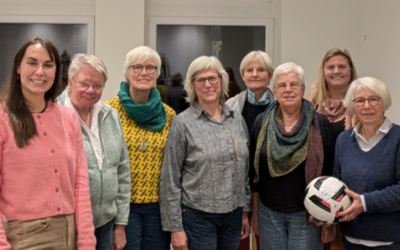 Fachreferentin der Alzheimer Gesellschaft Niedersachsen e.V. zu Gast