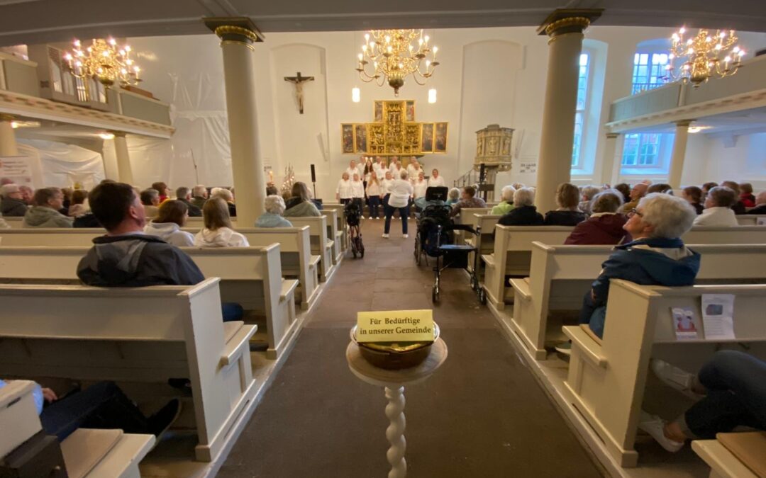 Gottesdienst anlässlich des Weltalzheimertages 2026